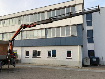 크레인 트럭 Scania G370 4X4 EURO 6 + 3-SIDE TIPPER + PALFINGER PK9002 + REMOTE : 사진 4