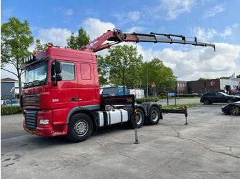 트랙터 유닛 DAF XF 105 460
