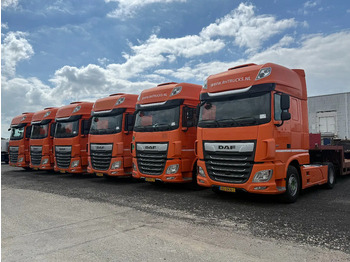 트랙터 유닛 DAF XF 450
