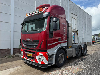 트랙터 유닛 IVECO Stralis 500