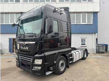트랙터 유닛 MAN TGX 18.500