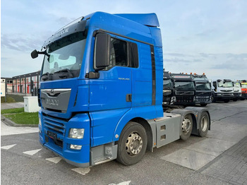 트랙터 유닛 MAN TGX 26.460
