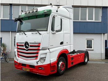 트랙터 유닛 MERCEDES-BENZ Actros 1845