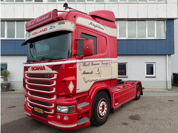 트랙터 유닛 SCANIA R 420