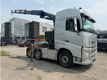크레인 트럭 VOLVO FH 460