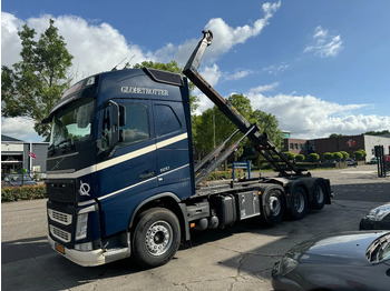 후크 리프트 트럭 VOLVO FH 500