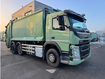 쓰레기차 Volvo FM 330 6X2 DENNIS EAGLE ROS ROCA OLYMPUS 21W : 사진 3