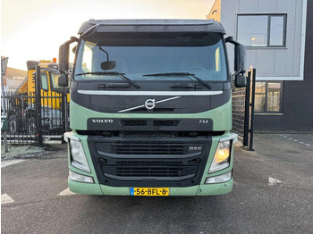 쓰레기차 Volvo FM 330 6X2 DENNIS EAGLE ROS ROCA OLYMPUS 21W : 사진 2