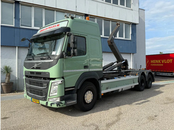 리스 Volvo FM 410 6X2 EURO 6 VDL 21T HOOK Volvo FM 410 6X2 EURO 6 VDL 21T HOOK : 사진 2 리스 Volvo FM 410 6X2 EURO 6 VDL 21T HOOK Volvo FM 410 6X2 EURO 6 VDL 21T HOOK : 사진 2
