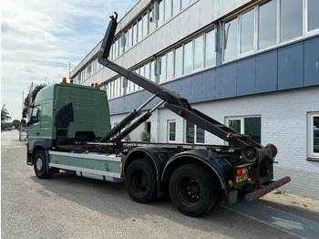 리스 Volvo FM 410 6X2 EURO 6 VDL 21T HOOK Volvo FM 410 6X2 EURO 6 VDL 21T HOOK : 사진 5 리스 Volvo FM 410 6X2 EURO 6 VDL 21T HOOK Volvo FM 410 6X2 EURO 6 VDL 21T HOOK : 사진 5