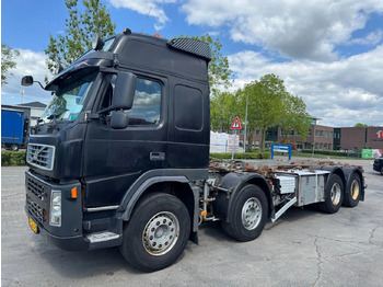 후크 리프트 트럭 VOLVO FM 440