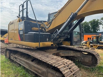 크롤러 굴삭기 CAT 323 E : 사진 3