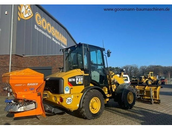 휠 로더 CATERPILLAR