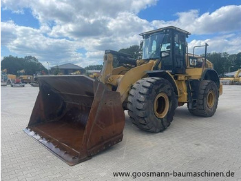 휠 로더 CATERPILLAR 966M