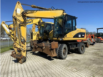 휠 굴삭기 CATERPILLAR M315D