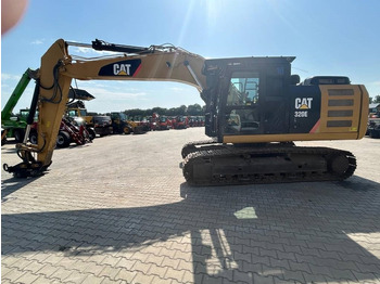 크롤러 굴삭기 CATERPILLAR 320EL