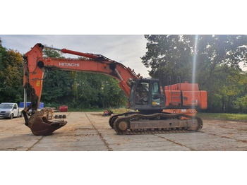크롤러 굴삭기 HITACHI ZX470