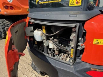 미니 굴삭기 KUBOTA KX027-4 : 사진 5