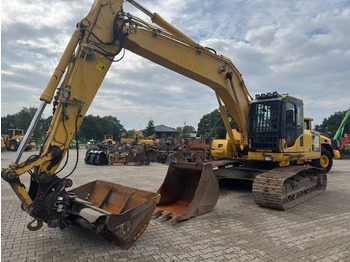 크롤러 굴삭기 KOMATSU PC210LC-8