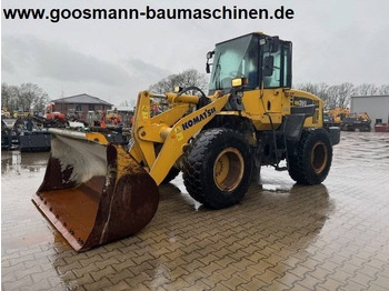 휠 로더 KOMATSU WA200