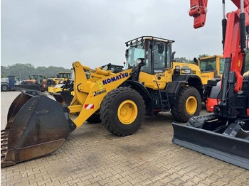 휠 로더 KOMATSU WA320