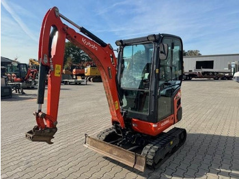 미니 굴삭기 KUBOTA KX019-4