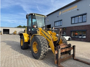 휠 로더 New Holland W 110 B W 110 B : 사진 5