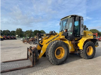 휠 로더 New Holland W 110 B W 110 B : 사진 2