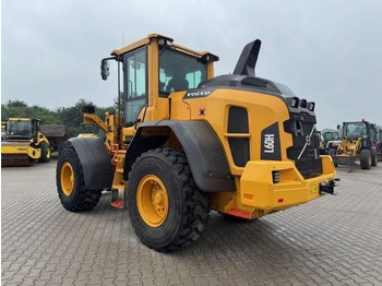 휠 로더 VOLVO L60H
