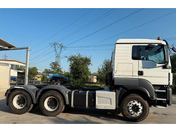트랙터 유닛 Man Tgs 33 480, 3 assi : 사진 4