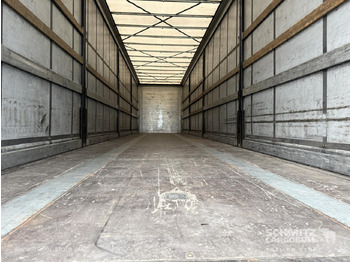 커튼사이더 세미 트레일러 KOEGEL Curtainsider Standard : 사진 2