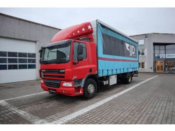 커튼사이더 트럭 DAF CF 75 360