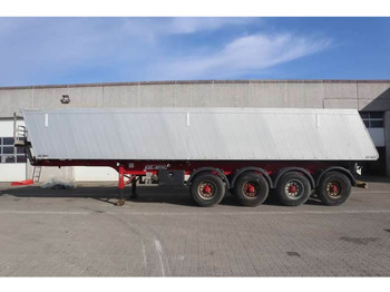 덤프 세미 트레일러 KEL-BERG 4-axle Tipper/Kipper/Tiptrailer 37 m³ : 사진 5