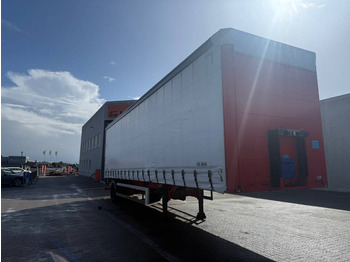 커튼사이더 세미 트레일러 KEL-BERG