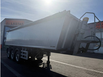 덤프 세미 트레일러 KEL-BERG