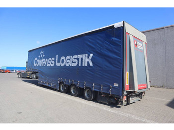 리스 Kromhout Curtain stepdeck/Plane tiefbettauflieger/Nedbygget Kromhout Curtain stepdeck/Plane tiefbettauflieger/Nedbygget : 사진 4