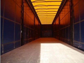 커튼사이더 세미 트레일러 Krone Curtainsider/Planenauflieger/Gardin : 사진 5
