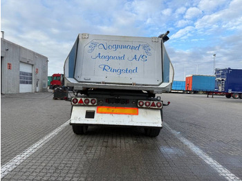 덤프 세미 트레일러 MTDK Tipper / Kipper / Tiptrailer : 사진 4 덤프 세미 트레일러 MTDK Tipper / Kipper / Tiptrailer : 사진 4