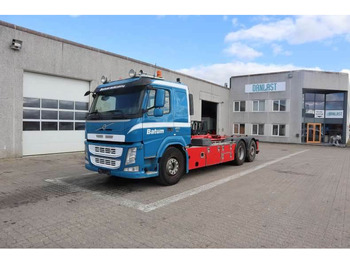 케이블 시스템 트럭 VOLVO FM 450