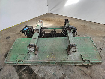 테일 리프트 DHOLLANDIA