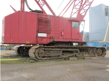 크롤러 크레인 Kobelco Manitowoc 4100 W Vicon Crawler Crane - 79.25 Meter - 200 Tons : 사진 4