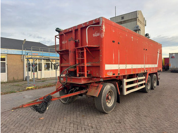 덤프 세미 트레일러 KNAPEN