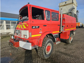 소방차 RENAULT Midliner