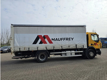 커튼사이더 트럭 Renault Premium 270 DXI - Manual : 사진 4