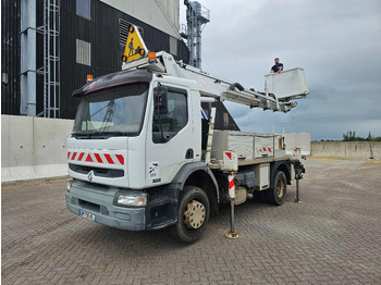 트럭 RENAULT Premium 320