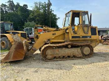 불도저 CATERPILLAR 963