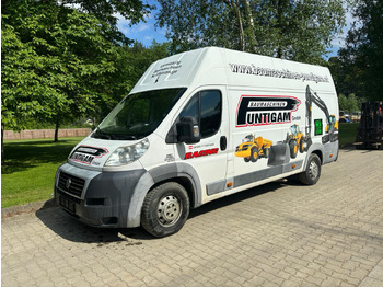 리스 Fiat Ducato Maxi KW 35 L4H3 130 E5 - Motorschaden Fiat Ducato Maxi KW 35 L4H3 130 E5 - Motorschaden : 사진 3