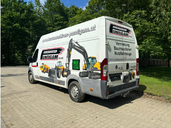 리스 Fiat Ducato Maxi KW 35 L4H3 130 E5 - Motorschaden Fiat Ducato Maxi KW 35 L4H3 130 E5 - Motorschaden : 사진 5