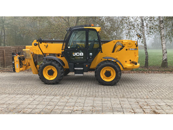 망원형 휠 로더 JCB