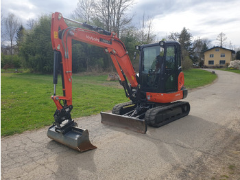 미니 굴삭기 KUBOTA KX 042-4A : 사진 3